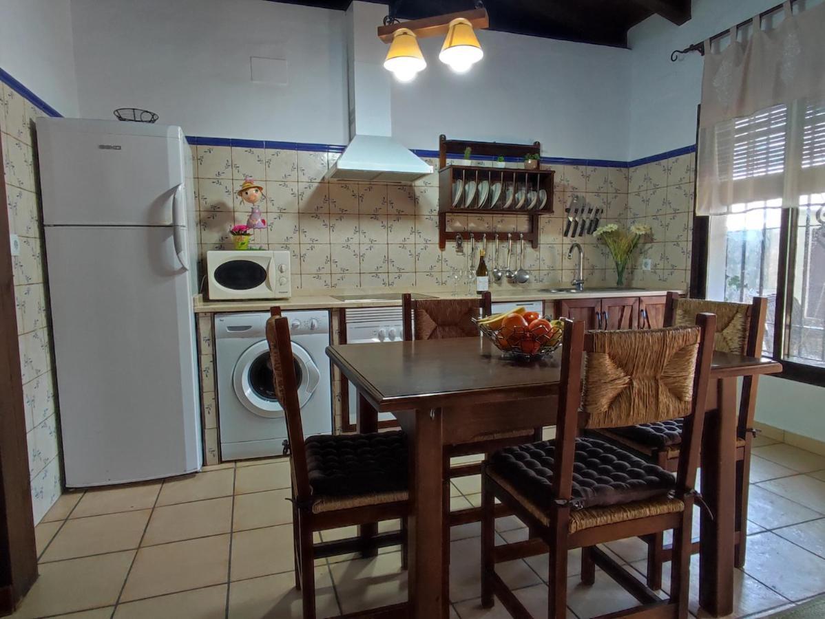 Вилла Casa Juanse Кониль-де-ла-Фронтера Экстерьер фото